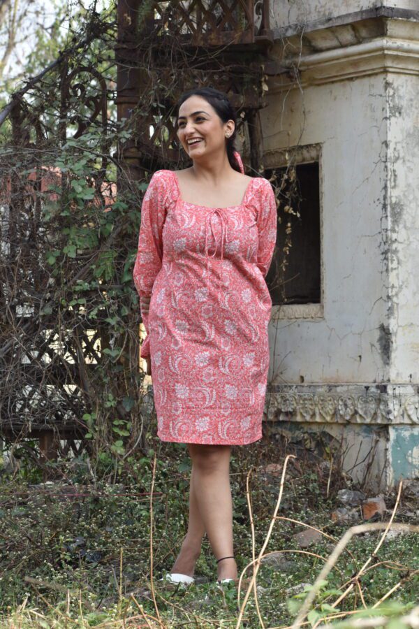 Aditi Dress